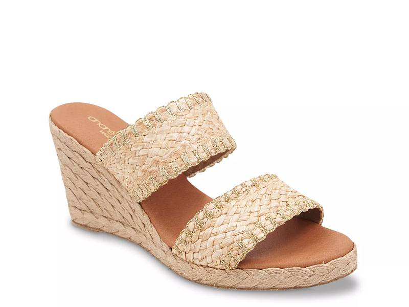 Nolita Wedge Sandal