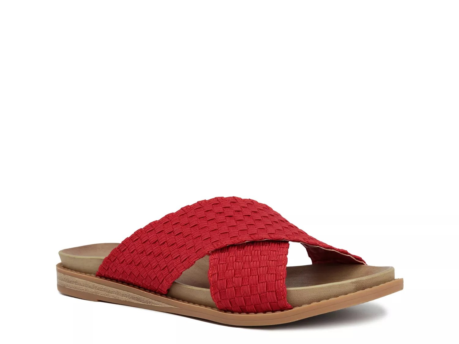 womens memory foam slides