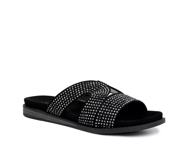 London fog flip flops 2025
