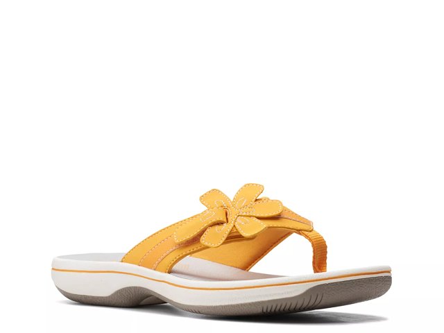 Clarks Brinkley Flora Flip Flop