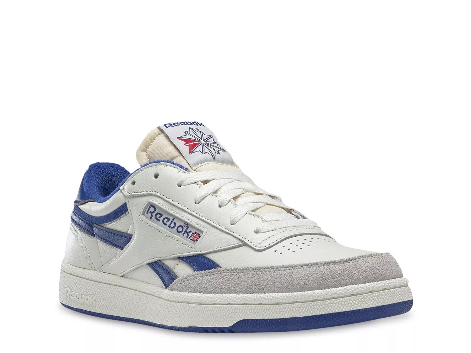 Reebok Club C Revenge Vintage Sneaker - Men's - Free Shipping | DSW