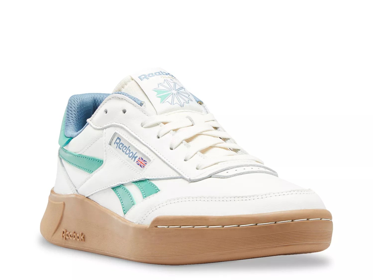 reebok club c legacy neon mint