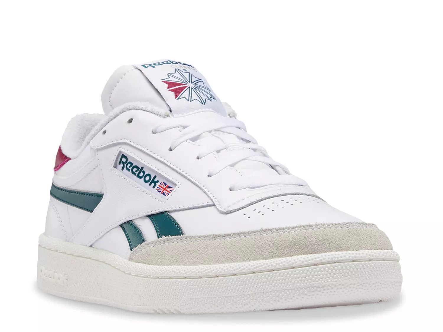 reebok club c revenge plus shoes