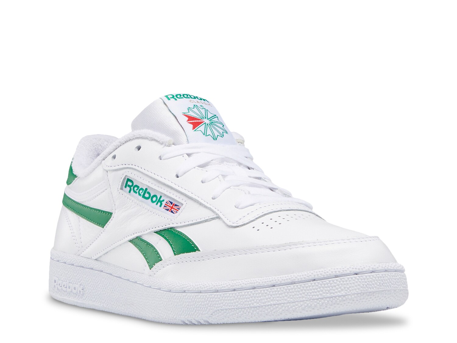 Reebok Club C Revenge Sneaker - Men's - Free Shipping