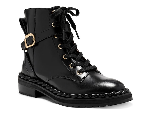 Louise et Cie Sabri Combat Boot - Free Shipping