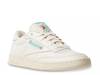 Reebok white club c 85 perforated hot sale leather court sneaker