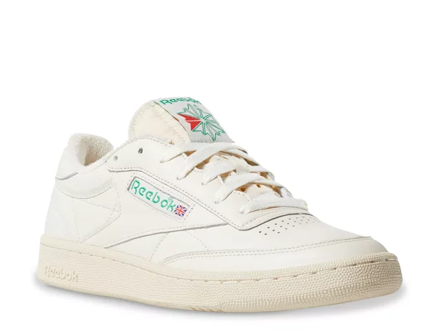 Reebok Club C Vintage Sneaker - Men's - Free | DSW