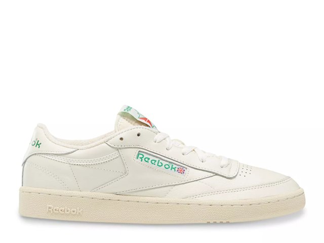 Van toepassing zijn Rekwisieten stout Reebok Club C 85 Vintage Sneaker - Men's - Free Shipping | DSW