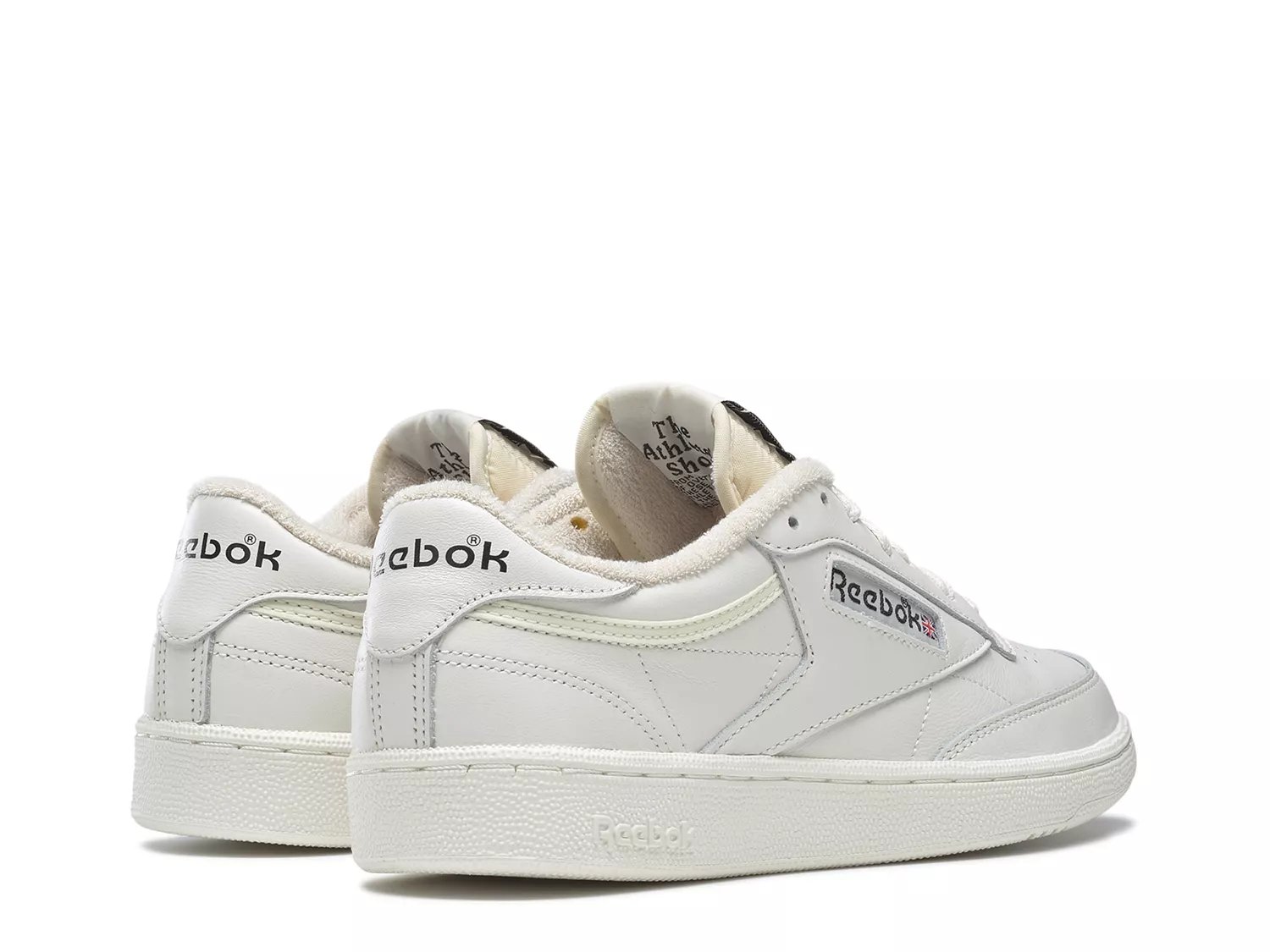 Club C 85 Vintage Sneaker