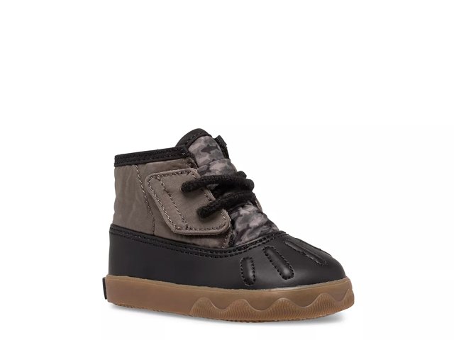 Sperry icestorm crib duck bootie deals