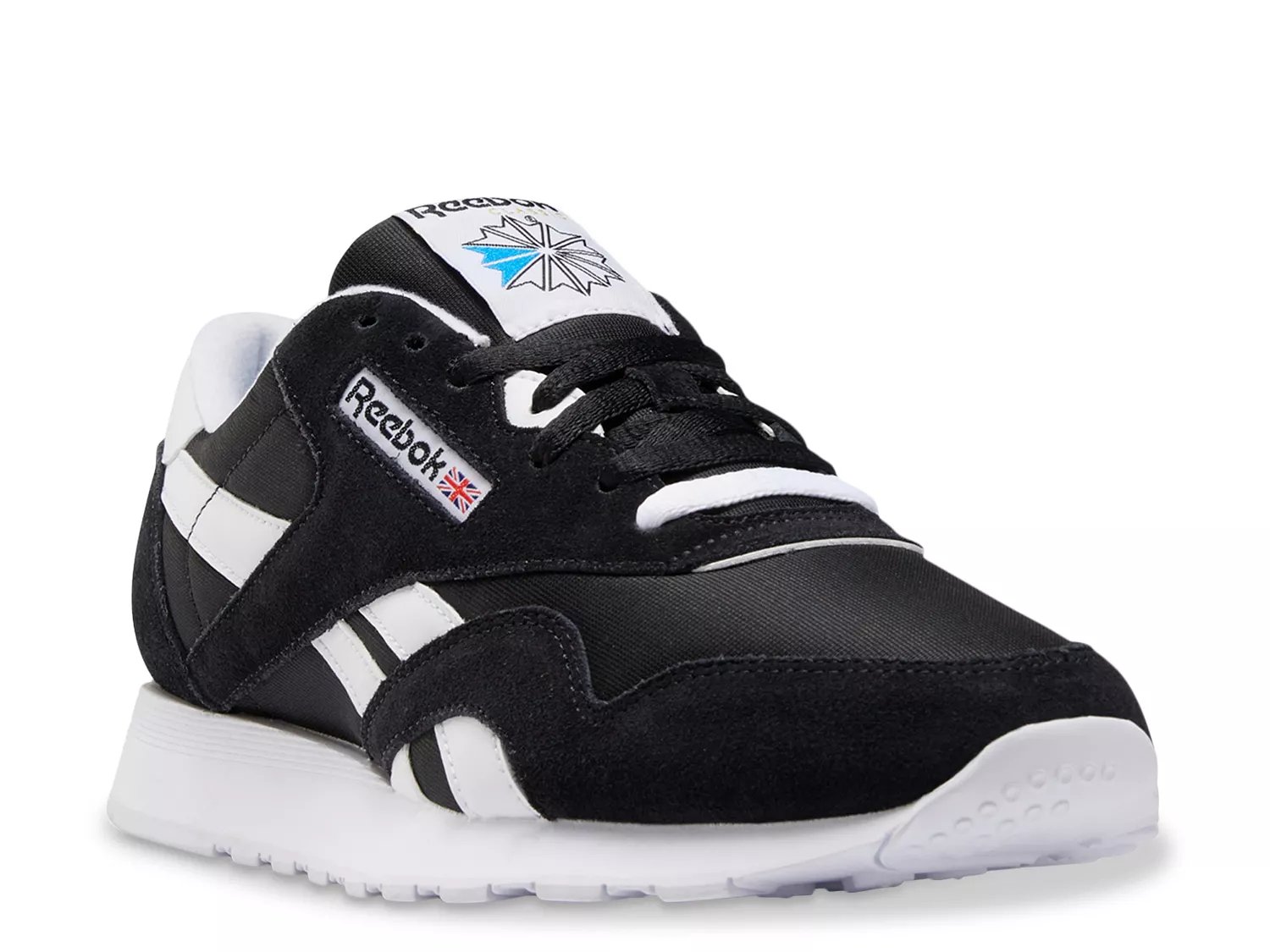 Reebok Classic Nylon Shoe - - Free Shipping |