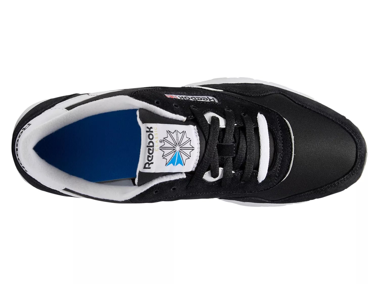 classic nylon shoes