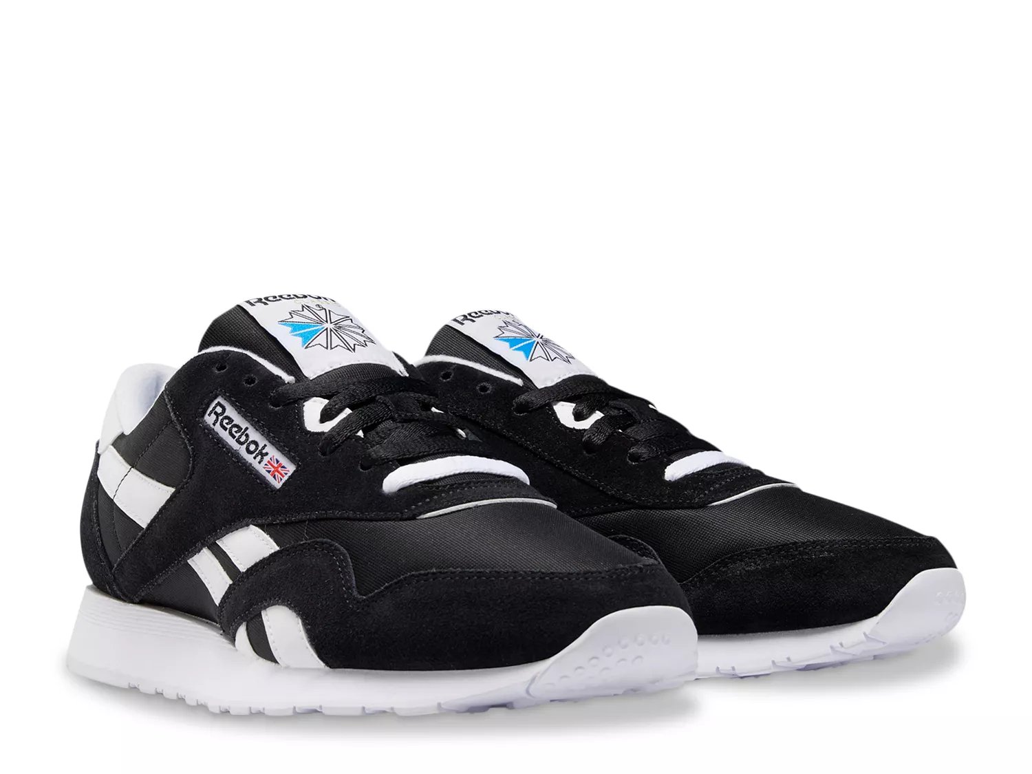 classic nylon shoes
