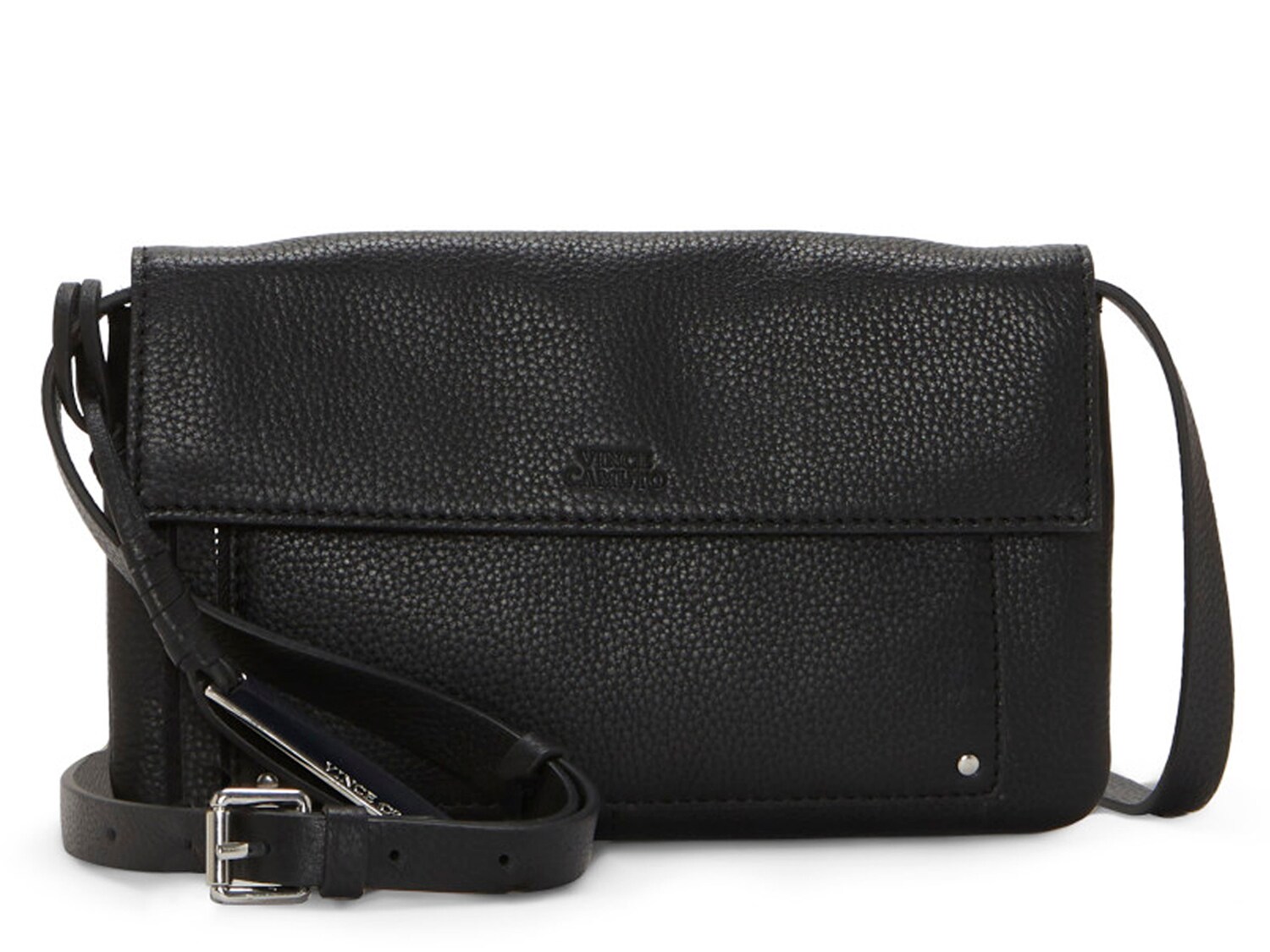Vince Camuto Rylan Leather Crossbody Bag - Free Shipping | DSW