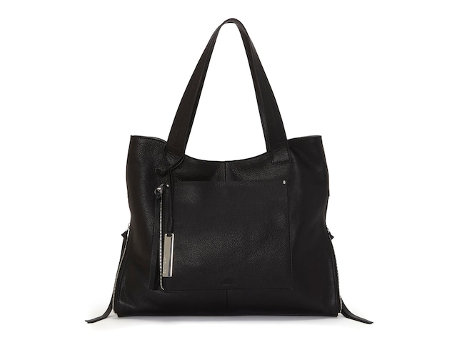 Vince Camuto Rylan Leather Tote - Free Shipping | DSW