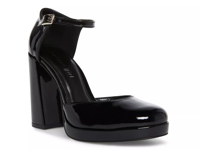 Madden girl black heels online