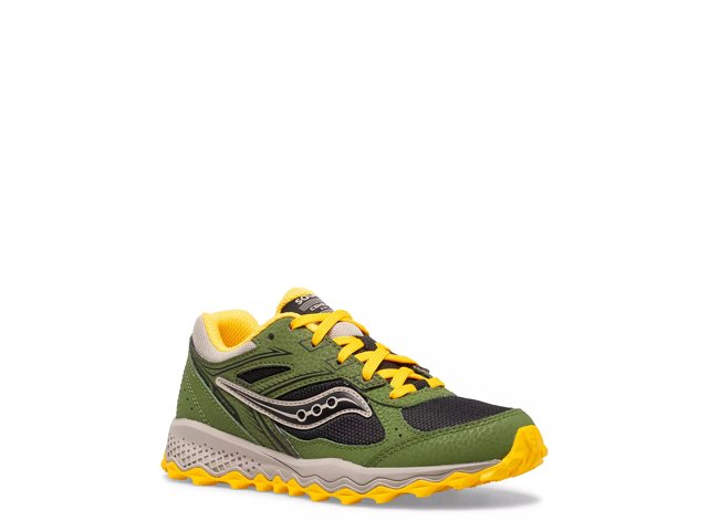 Dsw discount saucony cohesion