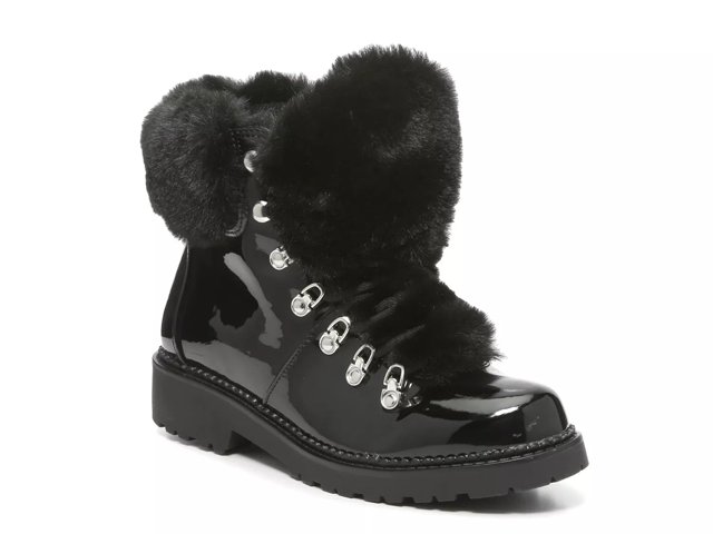 Dsw sales fur boots