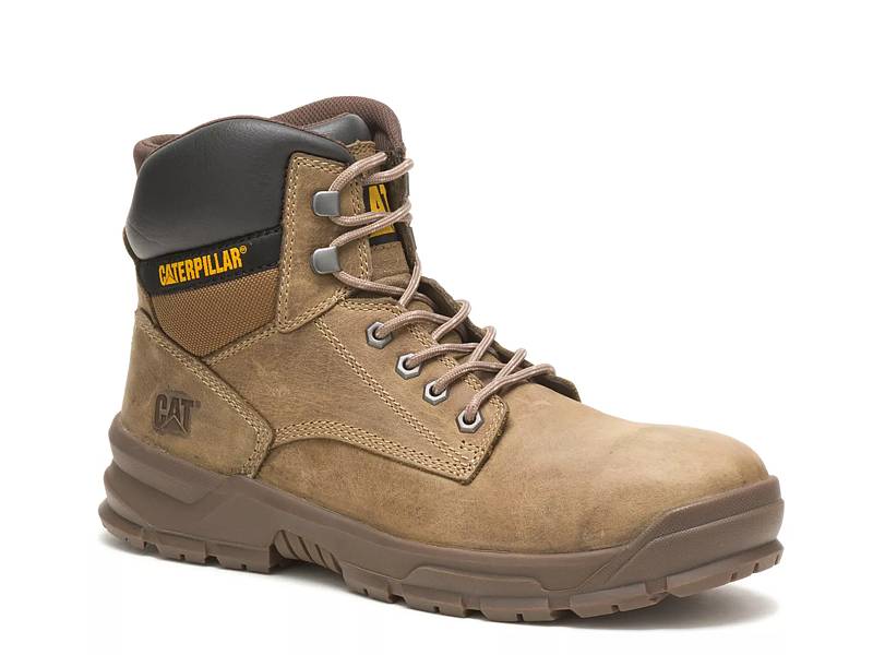 Caterpillar boots steel toe near clearance me