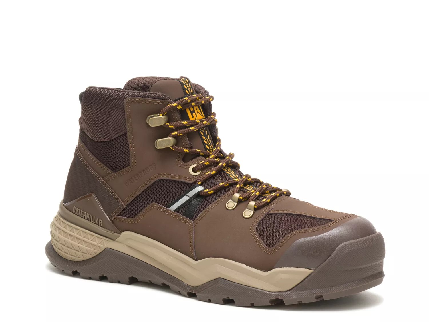 Caterpillar Provoke Steel Toe Work Boot | DSW