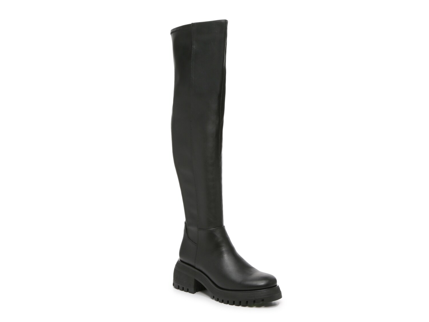 Franco Sarto Juni Over-the-Knee Boot - Free Shipping | DSW