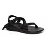 Zvolv Sandal Black view