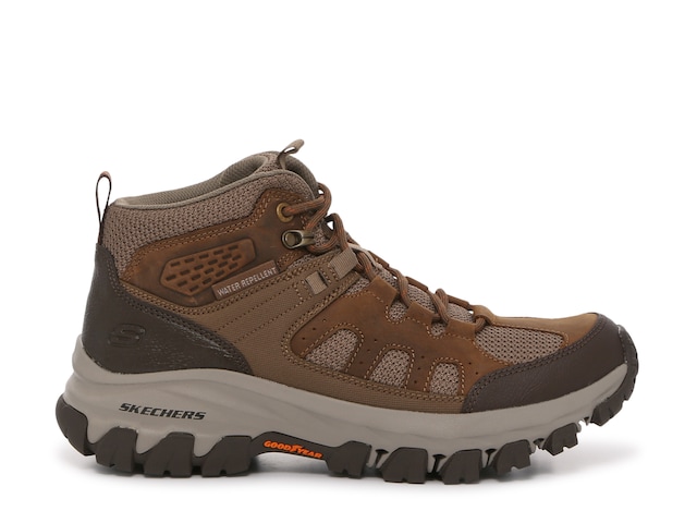 Skechers Edgemont Voxter Hiking Boot - Men's - Free Shipping | DSW