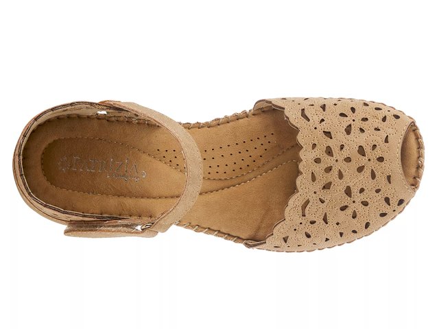 Patrizia by Spring Step Gennina Wedge Sandal