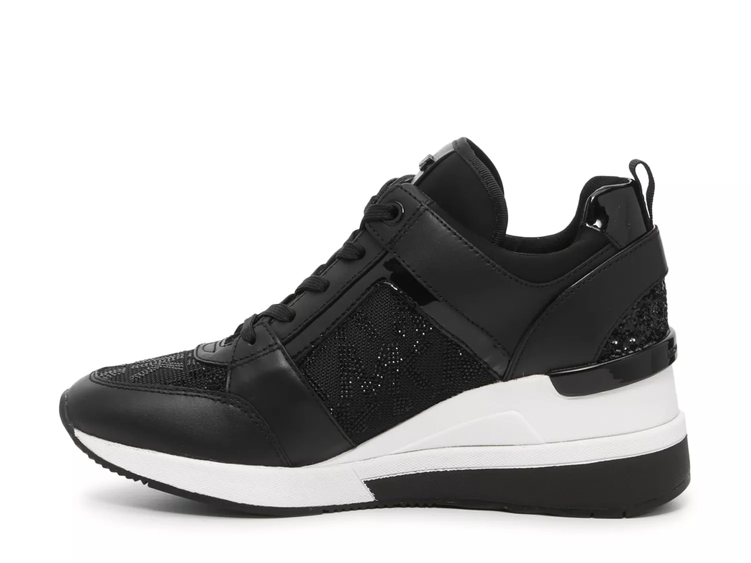 michael kors georgie black