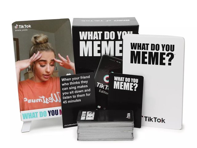What Do You Meme What Do You Meme Tik Tok Dsw