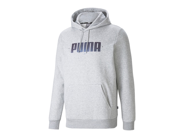 Puma Cyber Graphic Men's Hoodie - Free Shipping | DSW