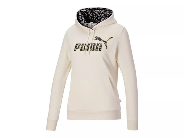 Puma leopard fleece store