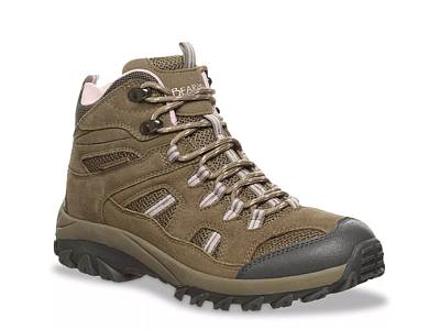 Ladies brown 2024 hiking boots