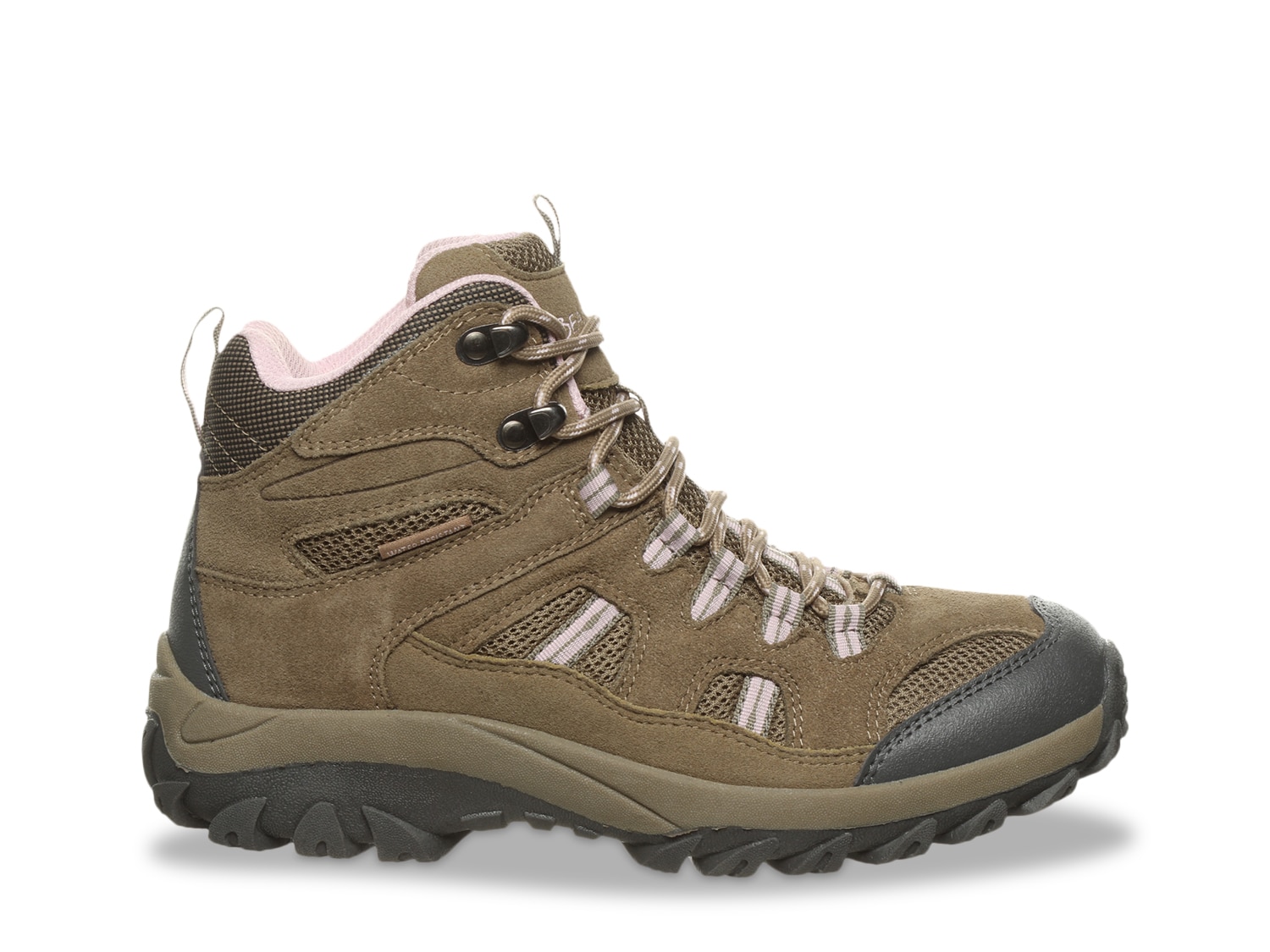 bearpaw tallac women's hiking boots