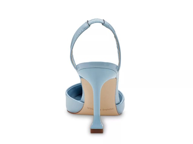 Marc fisher online blue heels