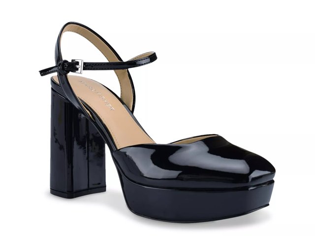 Marc Fisher Nazria Platform Pump - Free Shipping | DSW