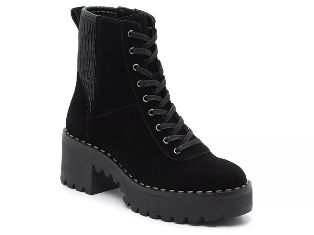 Dsw sale platform boots