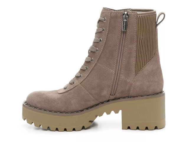 vince camuto mabrela combat boot