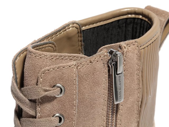 Vince Camuto Mabrela Combat Boot - Free Shipping | DSW