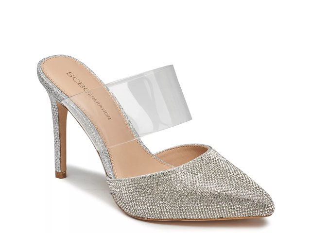 bcbg harlina mule