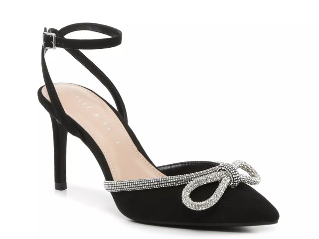 Dsw shoes black pumps best sale