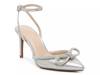 Blaken Pump Silver Metallic view
