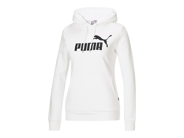 Puma ESS Logo Women's Hoodie - Free Shipping | DSW