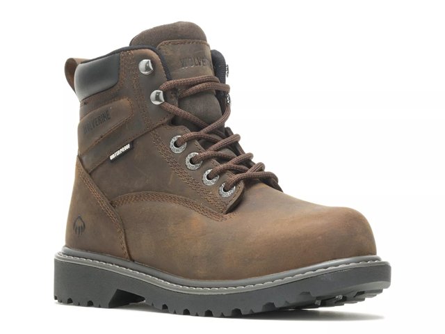 Wolverine Floorhand Work Boot Free Shipping DSW