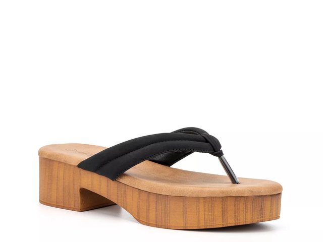 Olivia Miller Caye Sandal