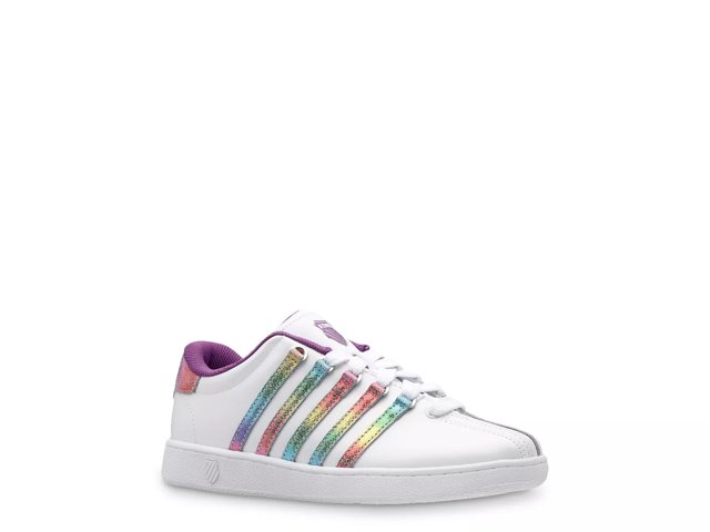 Rainbow k swiss on sale