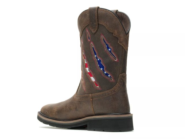 Wolverine claw boots online