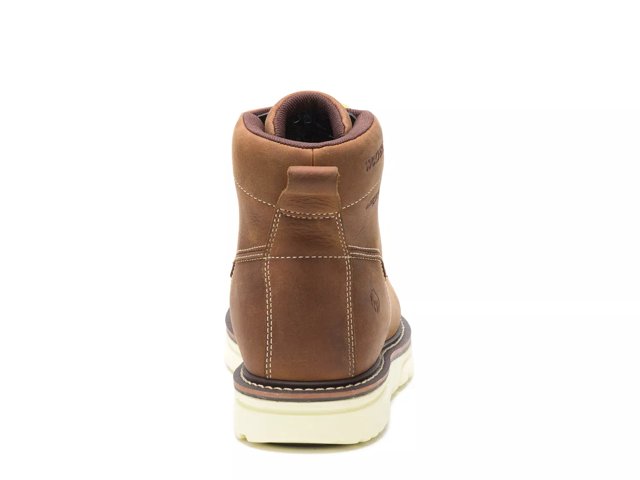 Wolverine durashock wedge heel boots deals