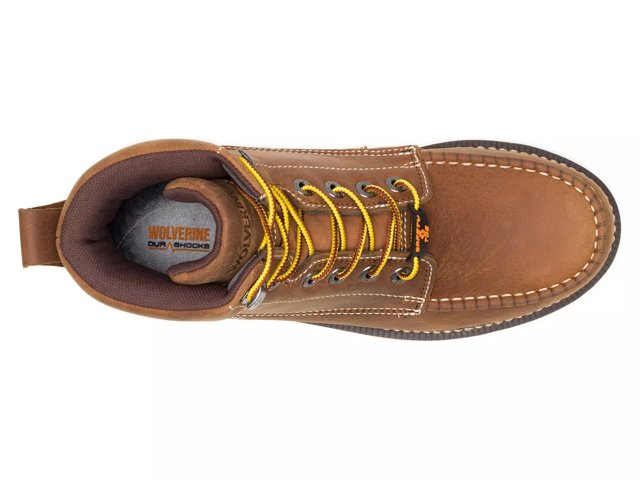 Wolverine I 90 Wedge Work Boot Free Shipping DSW