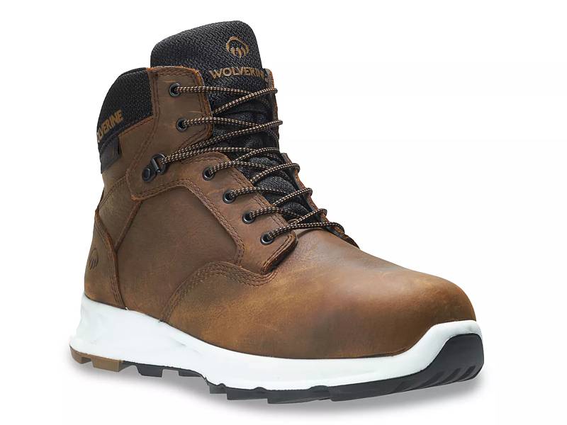 Dsw sales wolverine boots